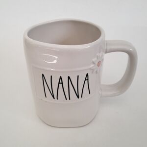 Rae Dunn NANA floral mug New release